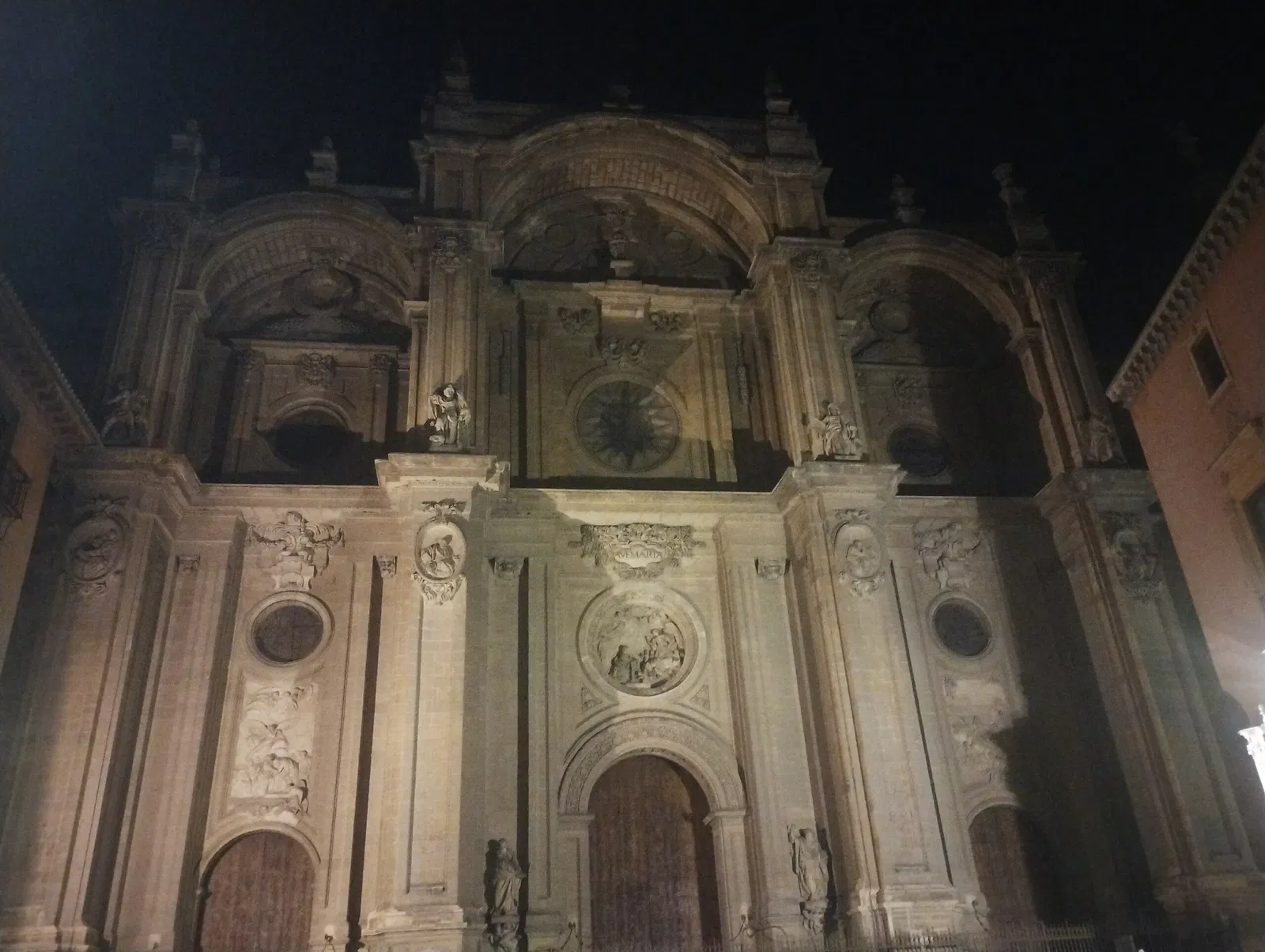 Palacio de los Olvidados