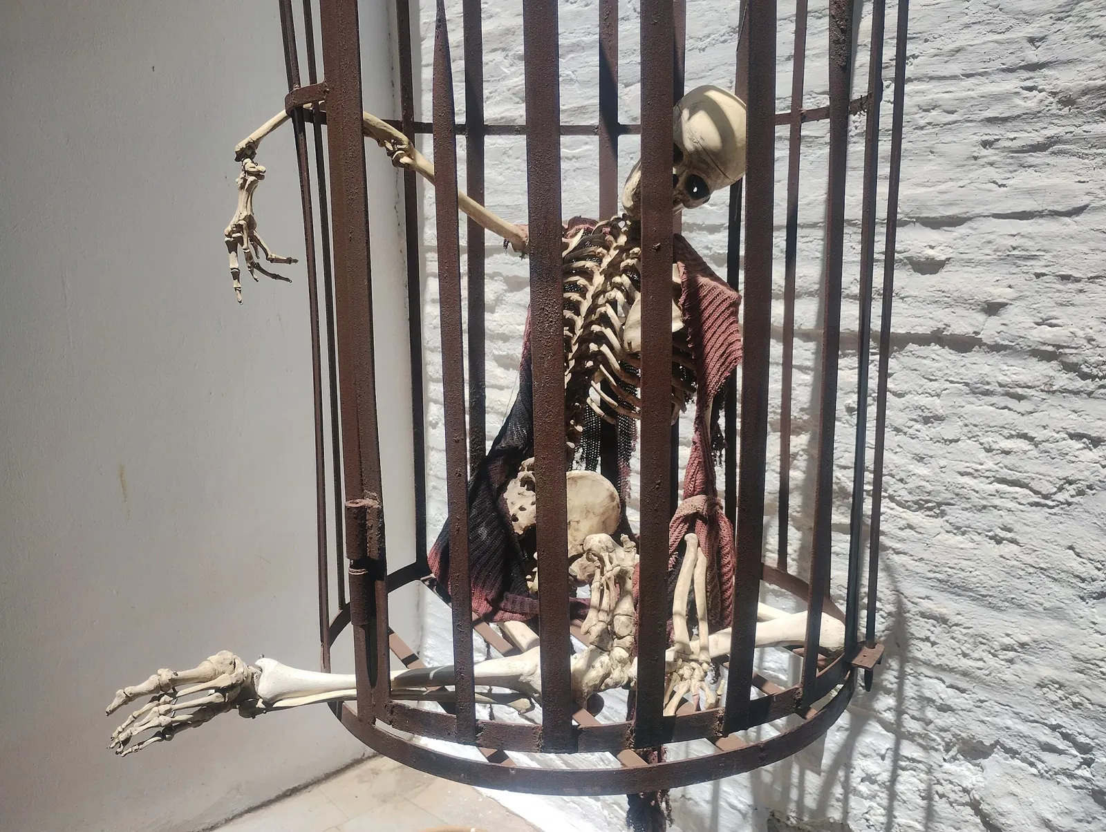 Palacio de los Olvidados