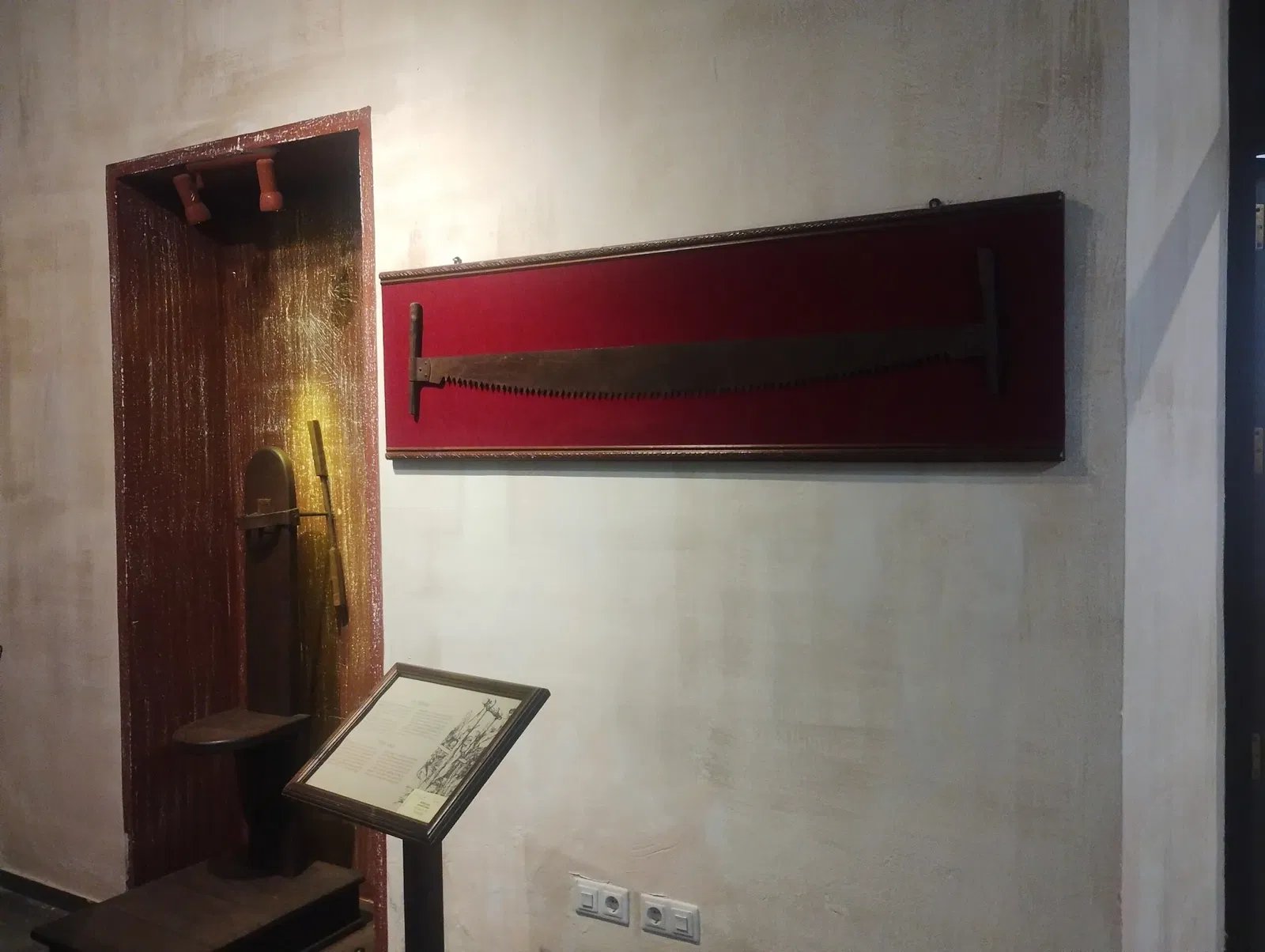 Palacio de los Olvidados