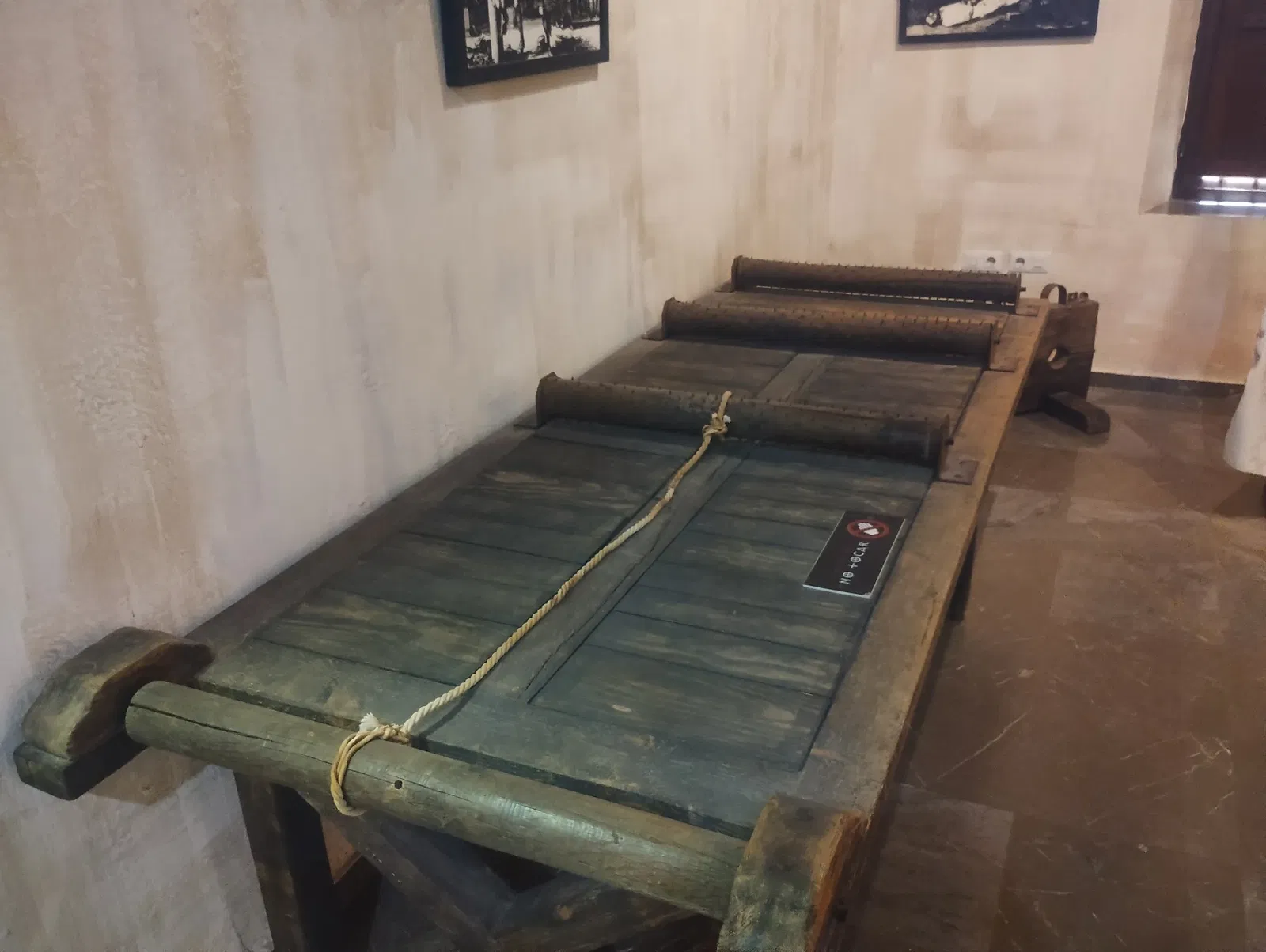 Palacio de los Olvidados