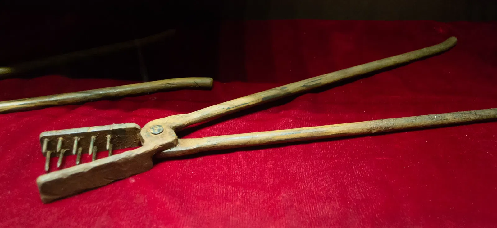 Palacio de los Olvidados