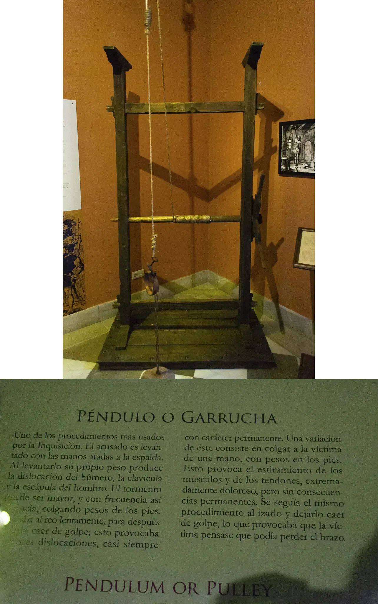 Palacio de los Olvidados