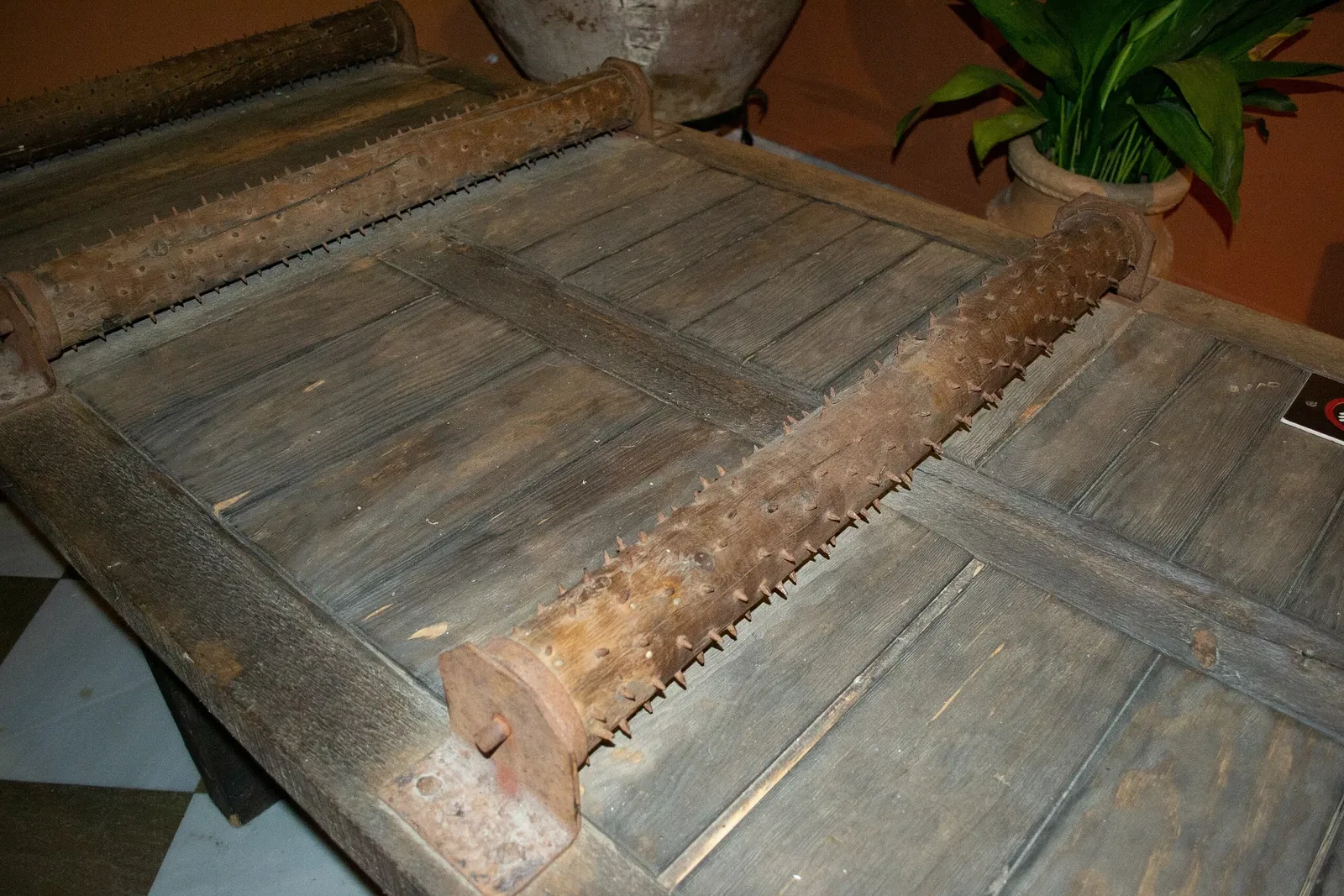 Palace of the Forgotten