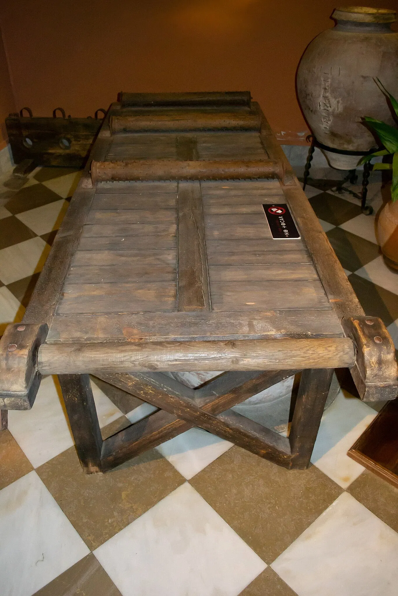 Palace of the Forgotten