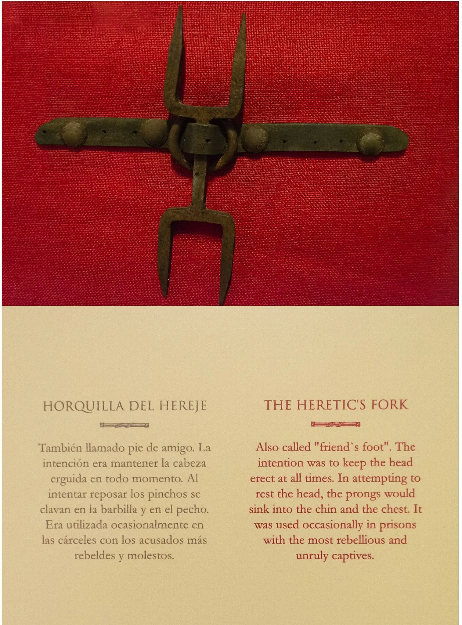 Palacio de los Olvidados