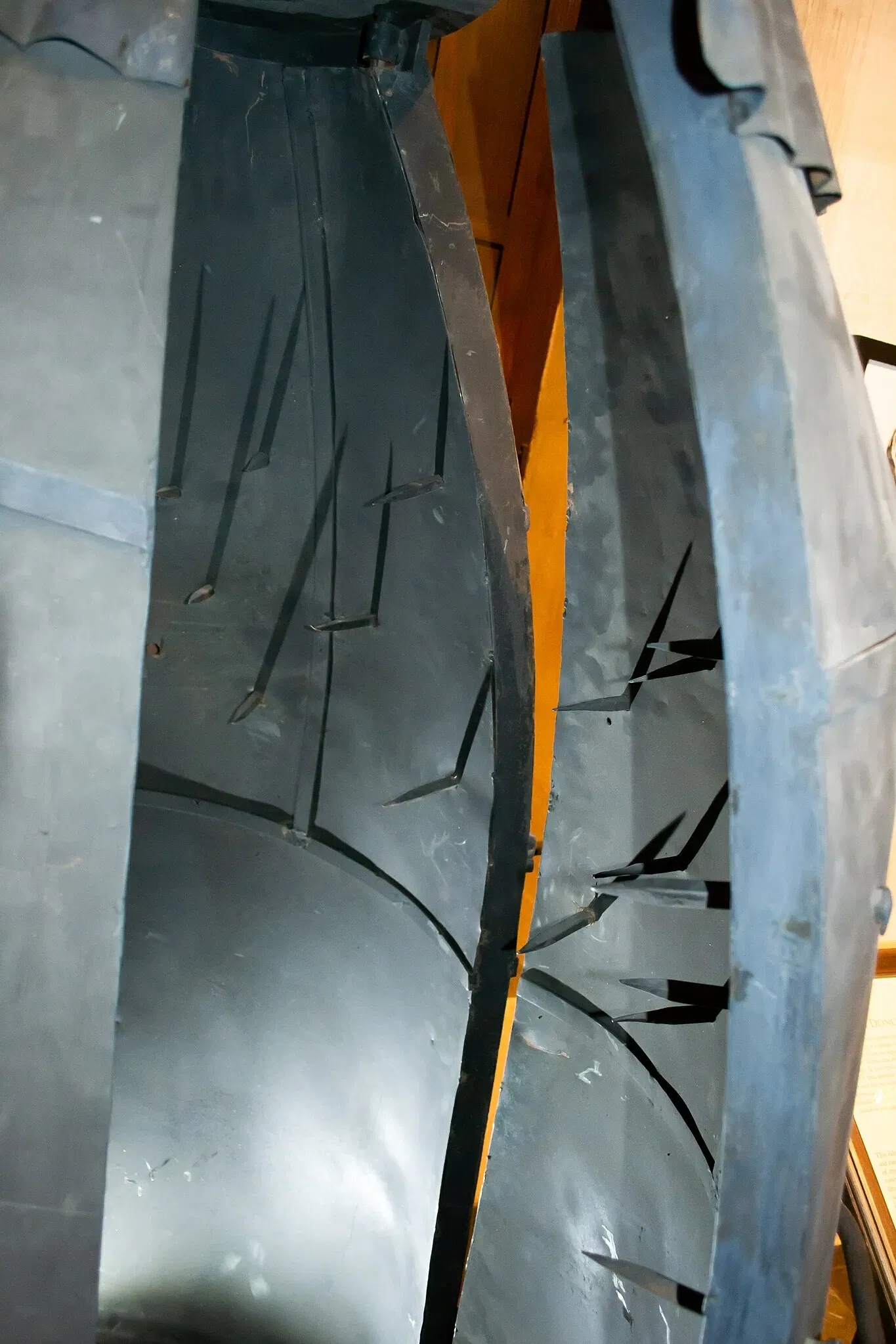 Palacio de los Olvidados