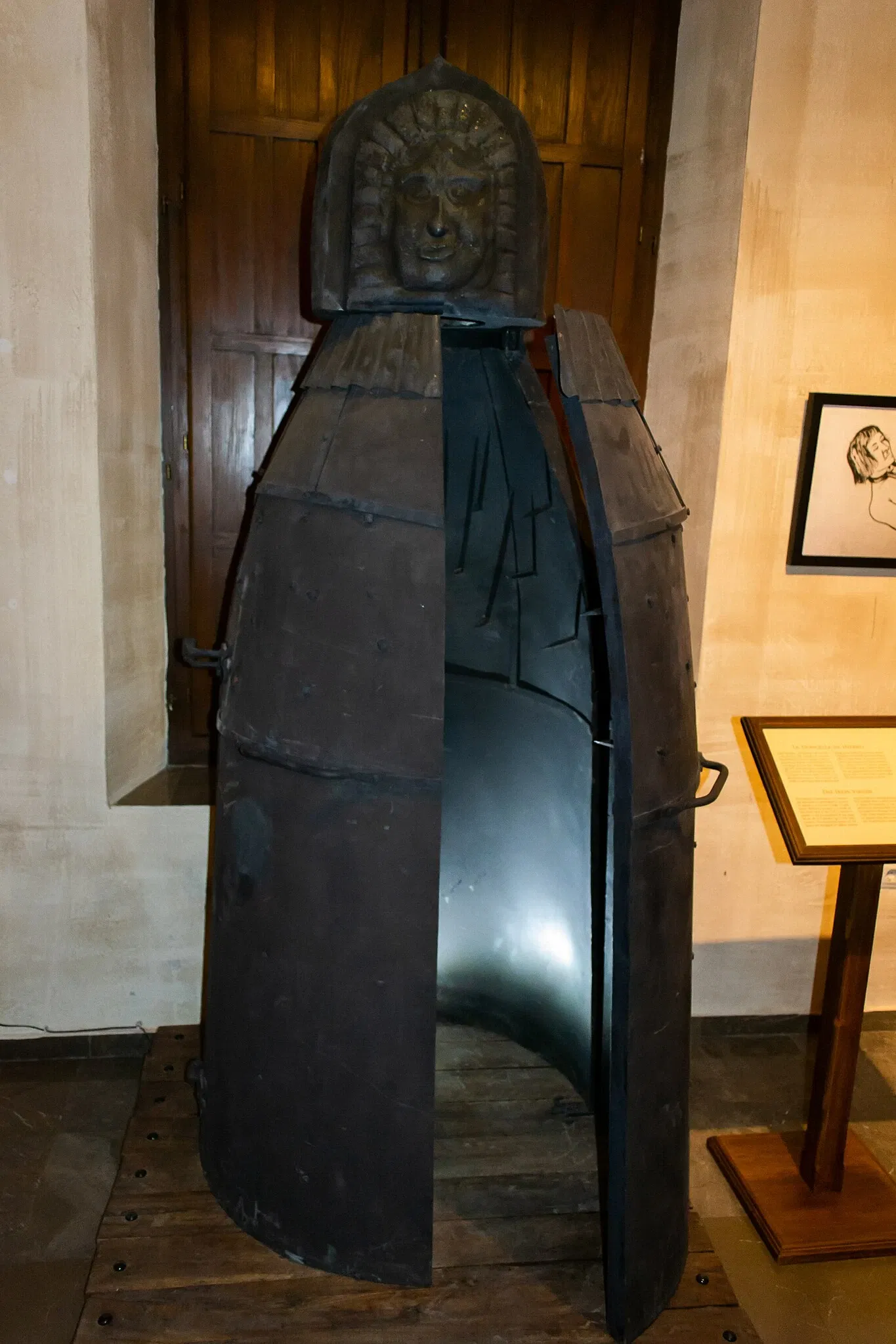 Palacio de los Olvidados