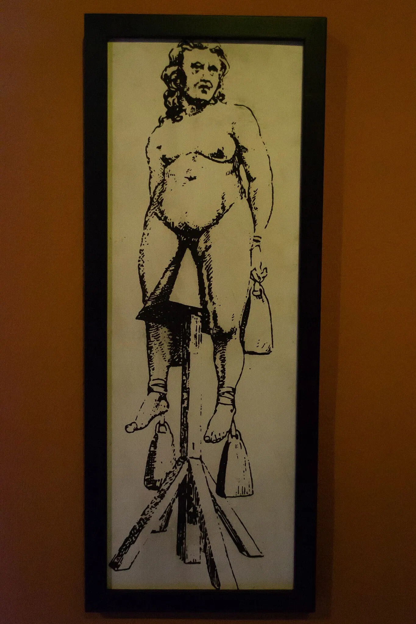 Palacio de los Olvidados