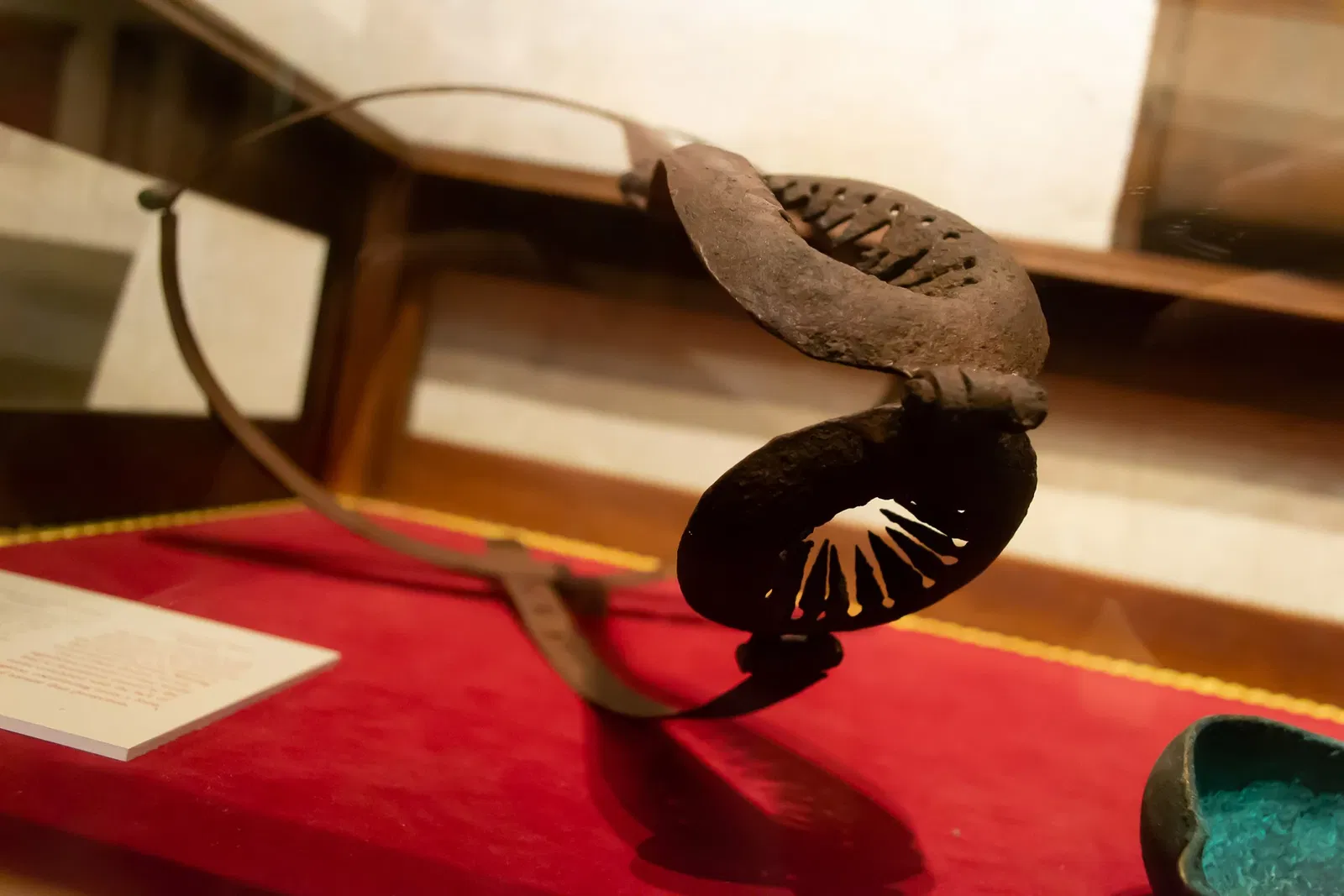 Palacio de los Olvidados