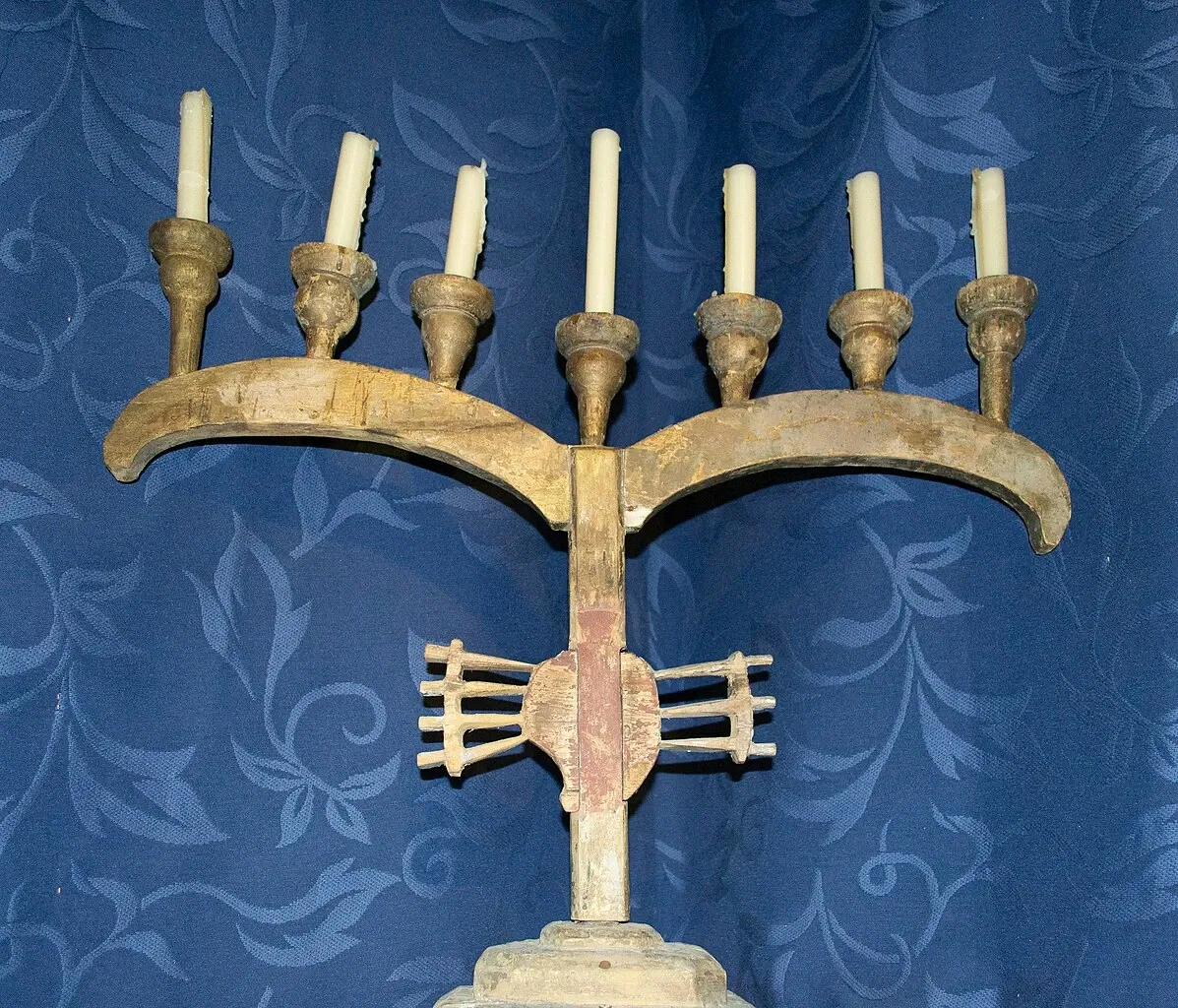 Palacio de los Olvidados