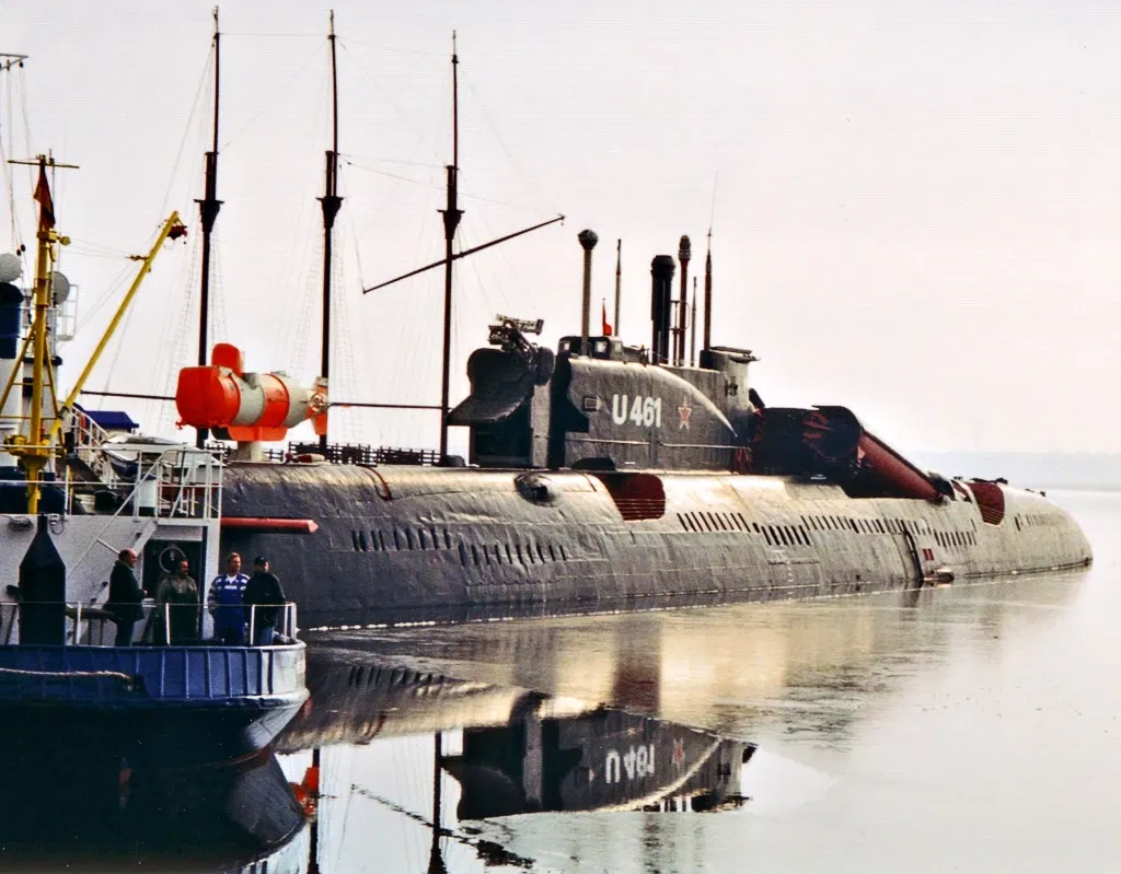 U-461  (1965)
