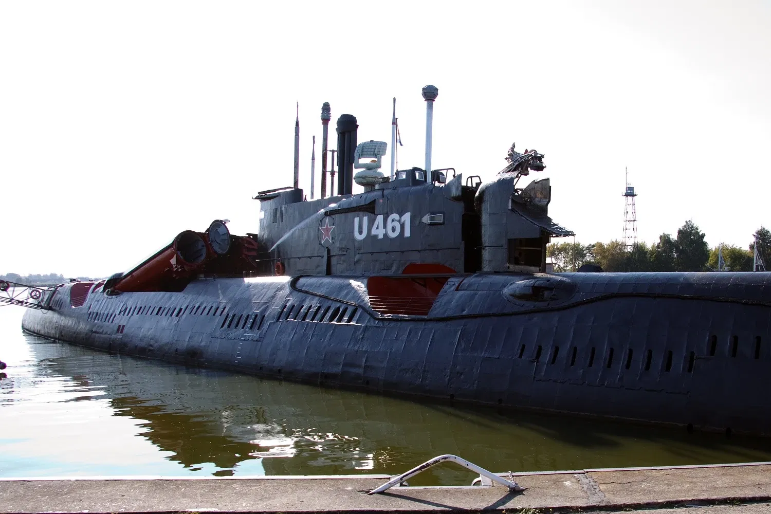 U-461  (1965)