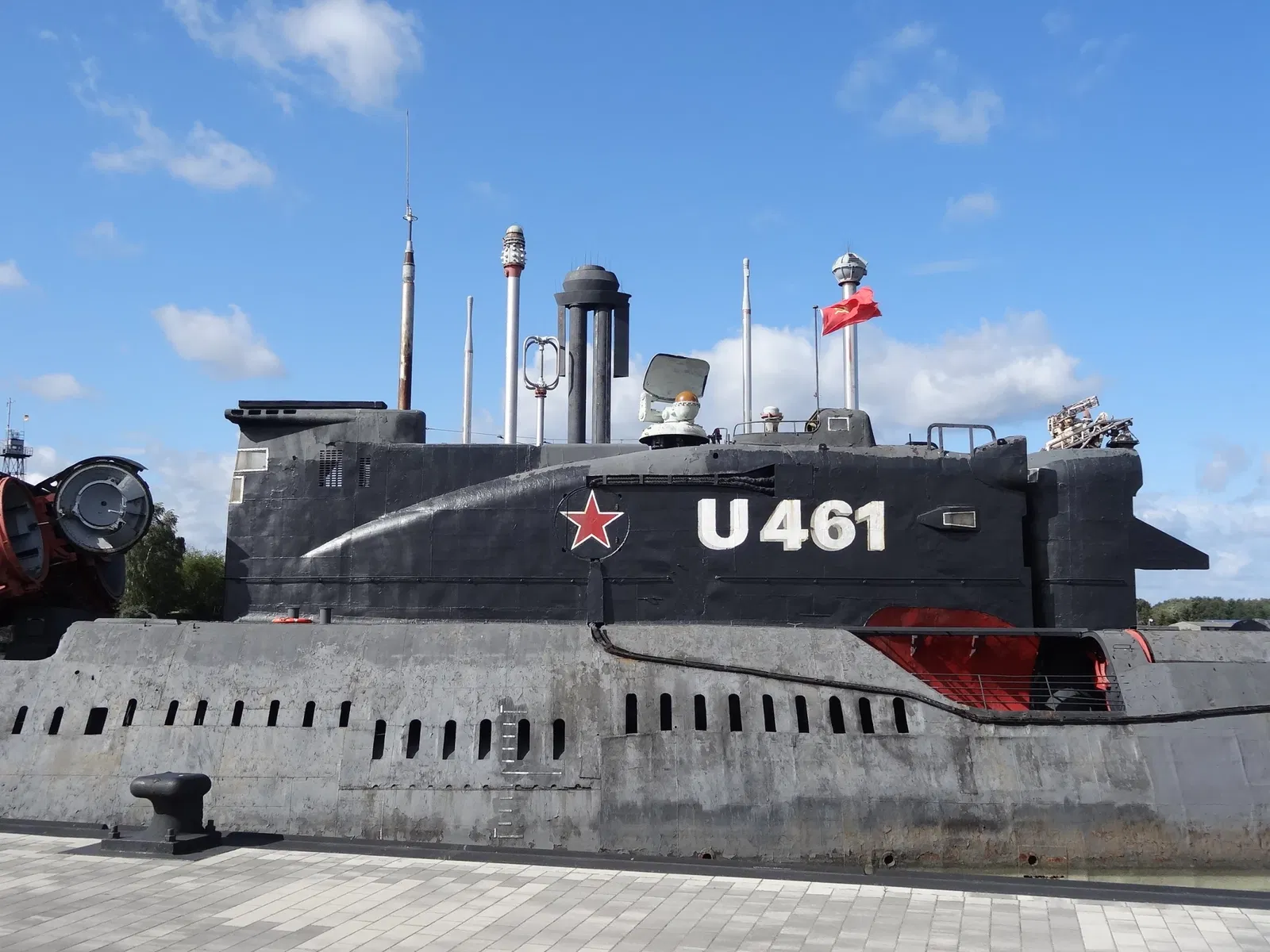 U-461  (1965)