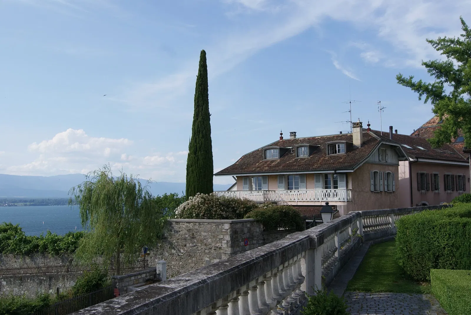 Fondation Martin Bodmer