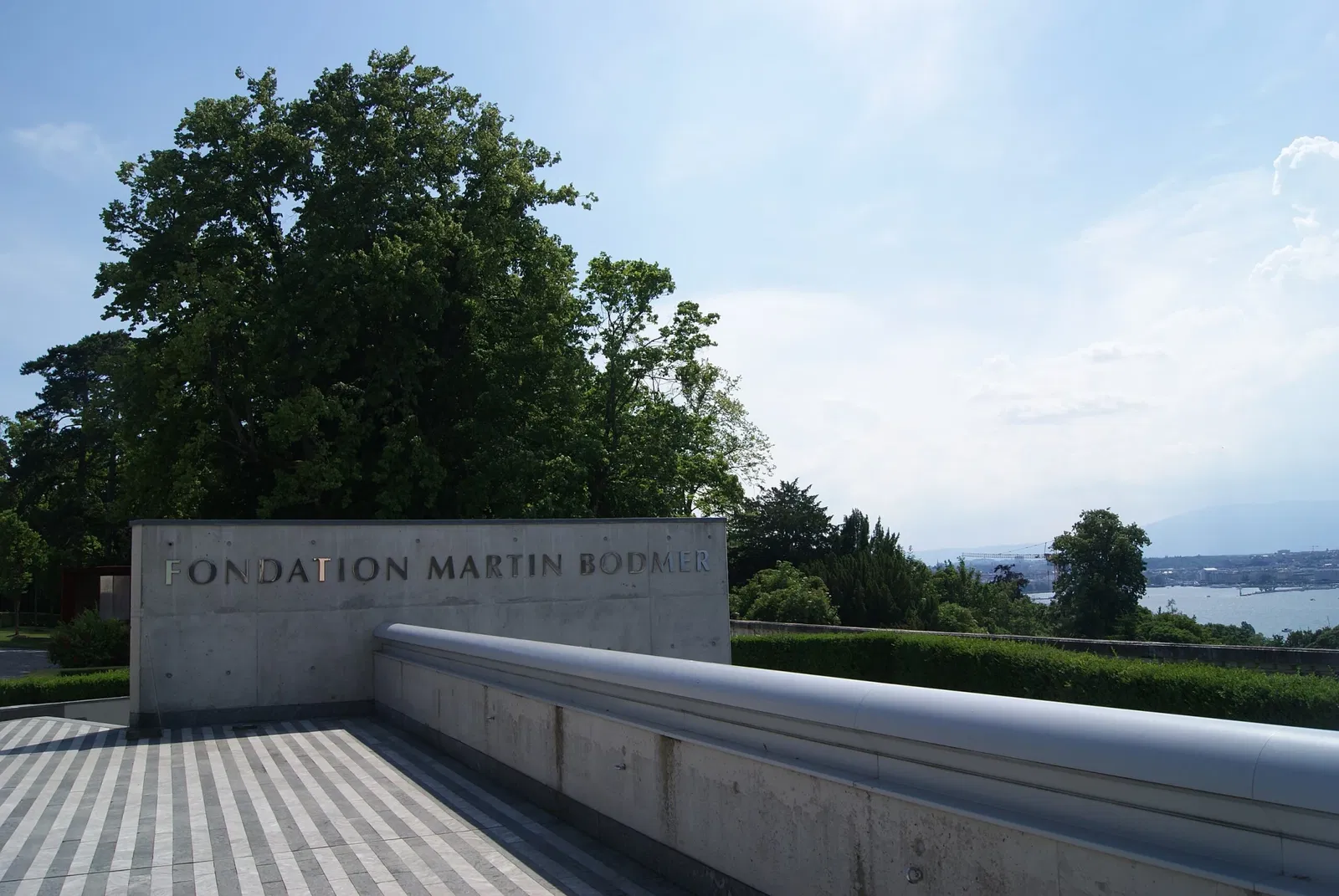 Fondazione Martin Bodmer