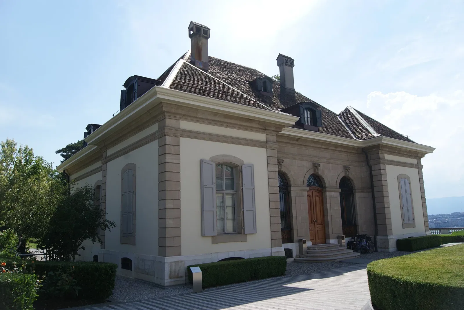 Fondation Martin Bodmer