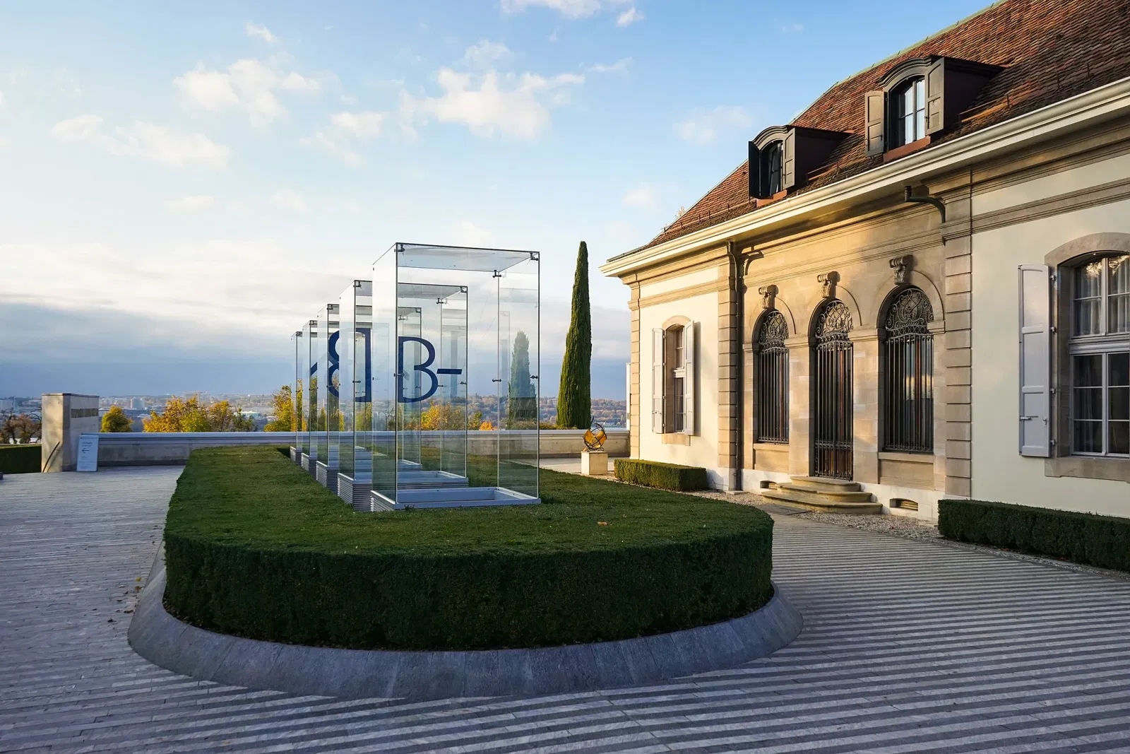 Fondation Martin Bodmer