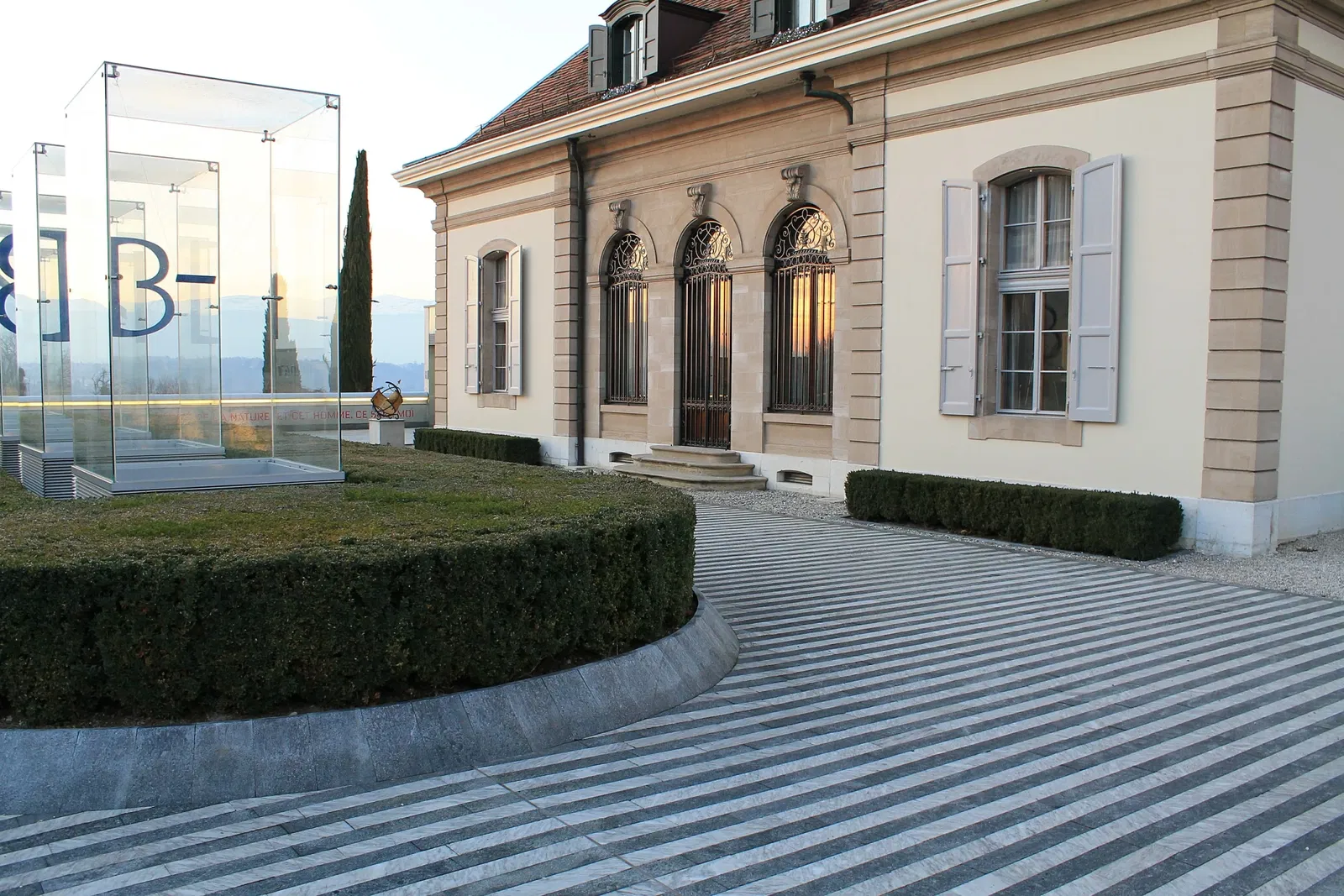 Fondation Martin Bodmer