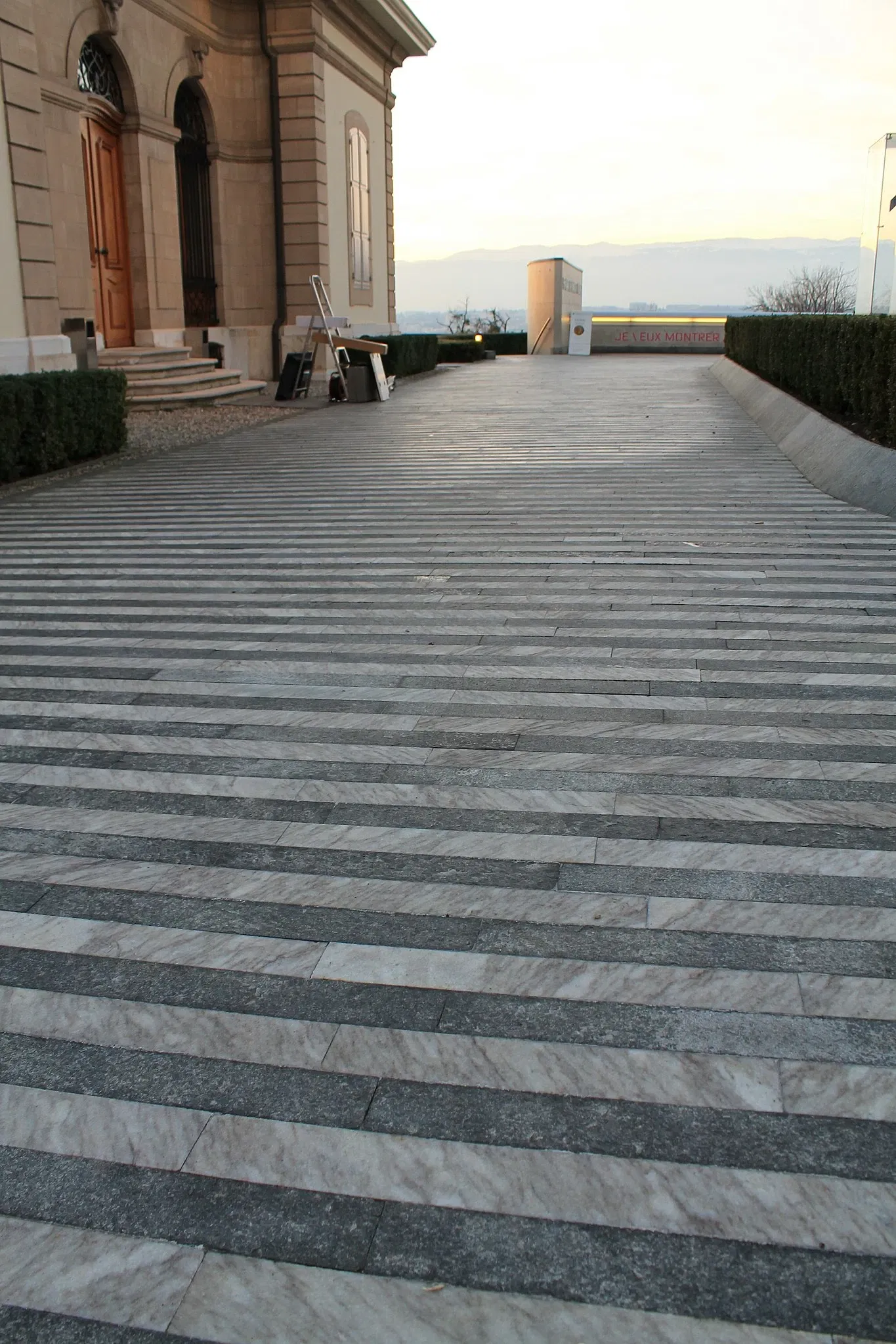 Fondation Martin Bodmer