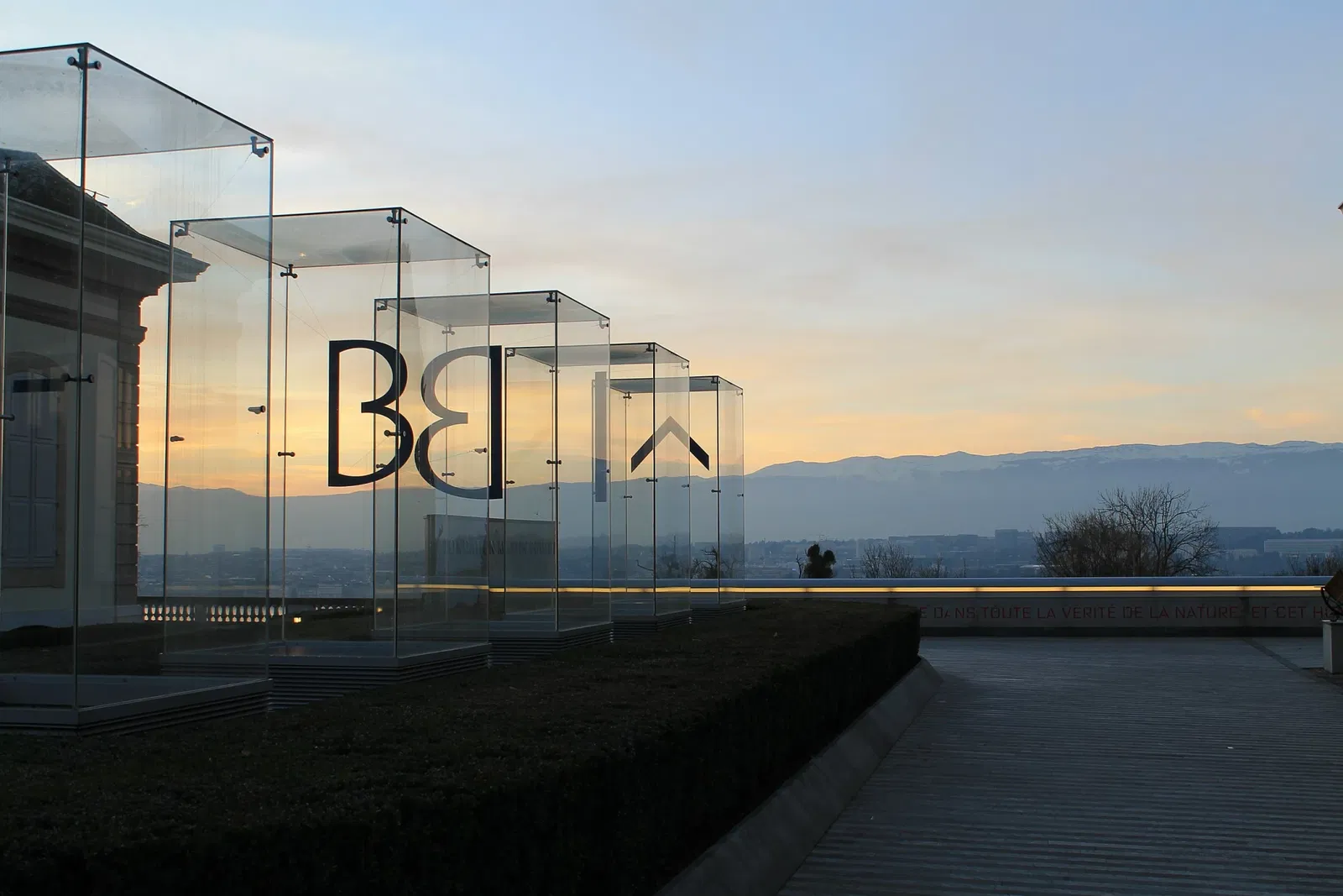 Fondation Martin Bodmer