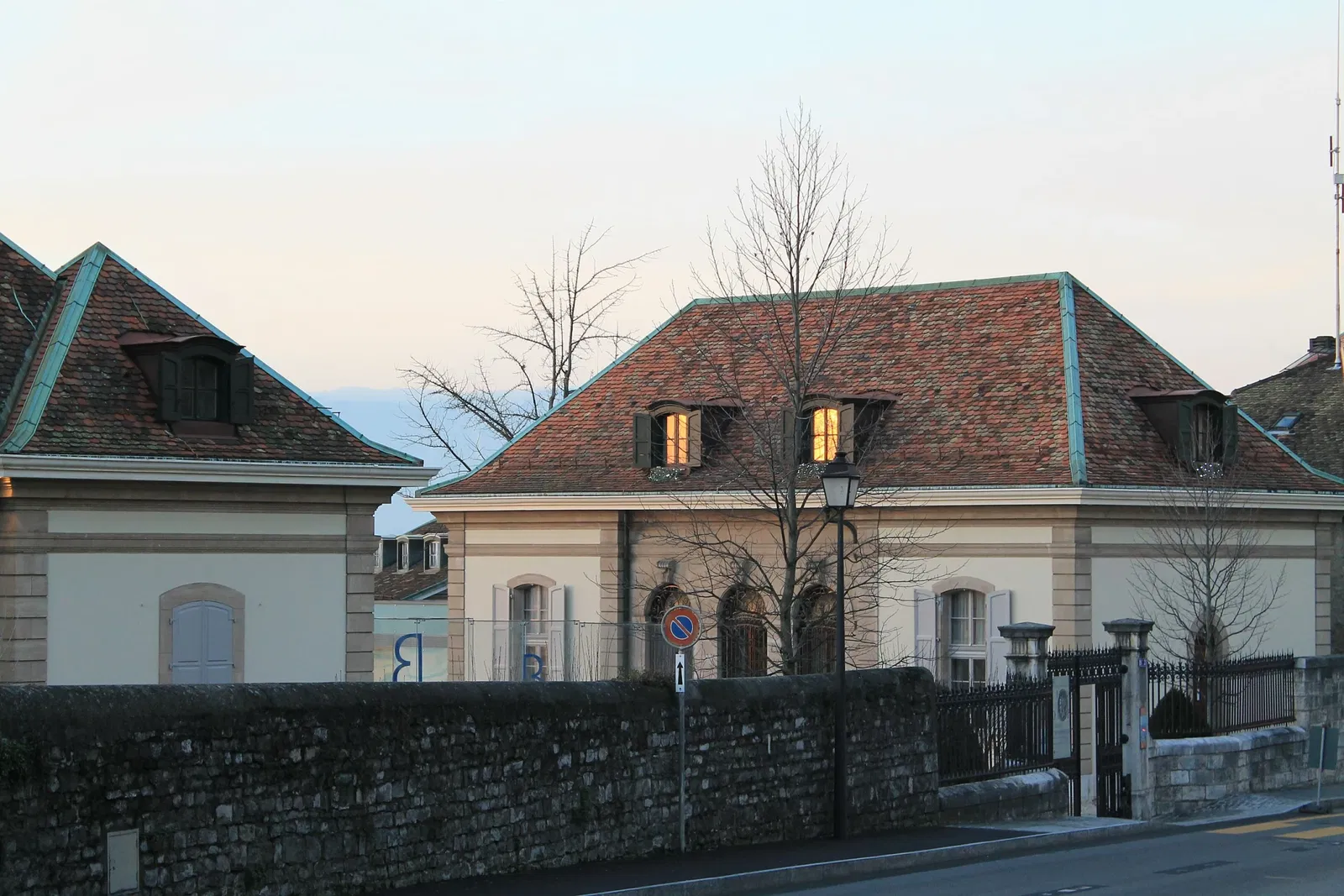 Bodmer Library