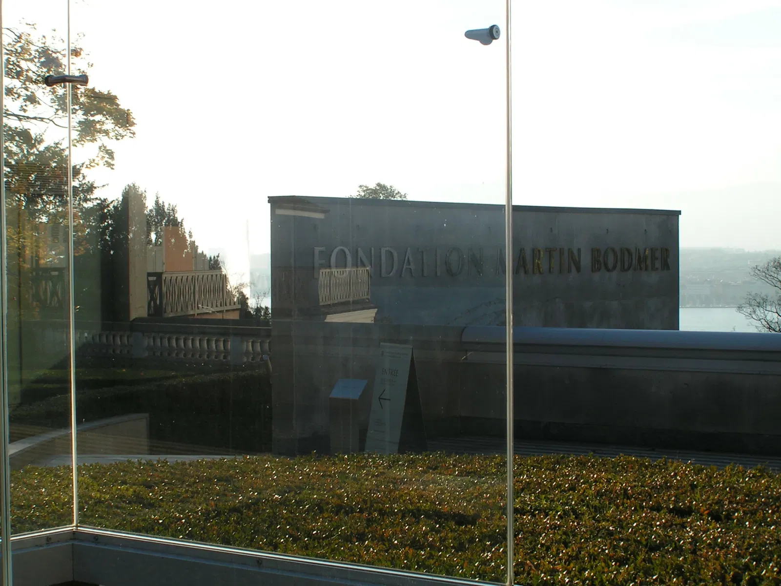 Biblioteca Bodmeriana