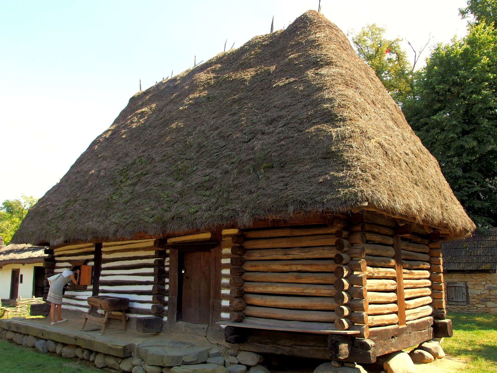 Village Museum (Muzeul Satului)