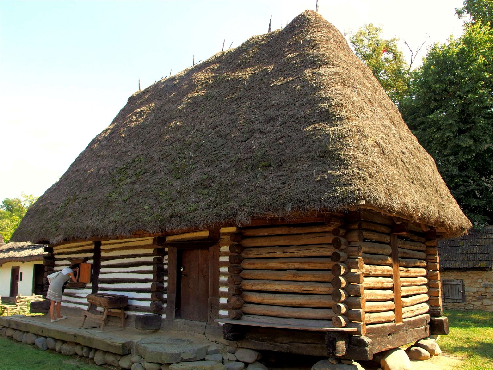 Village Museum (Muzeul Satului)