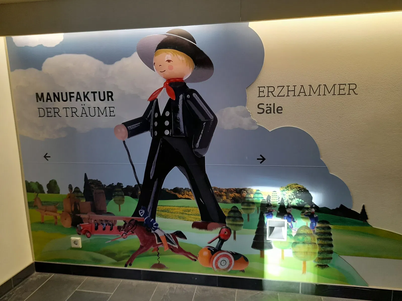 Manufaktur der Träume