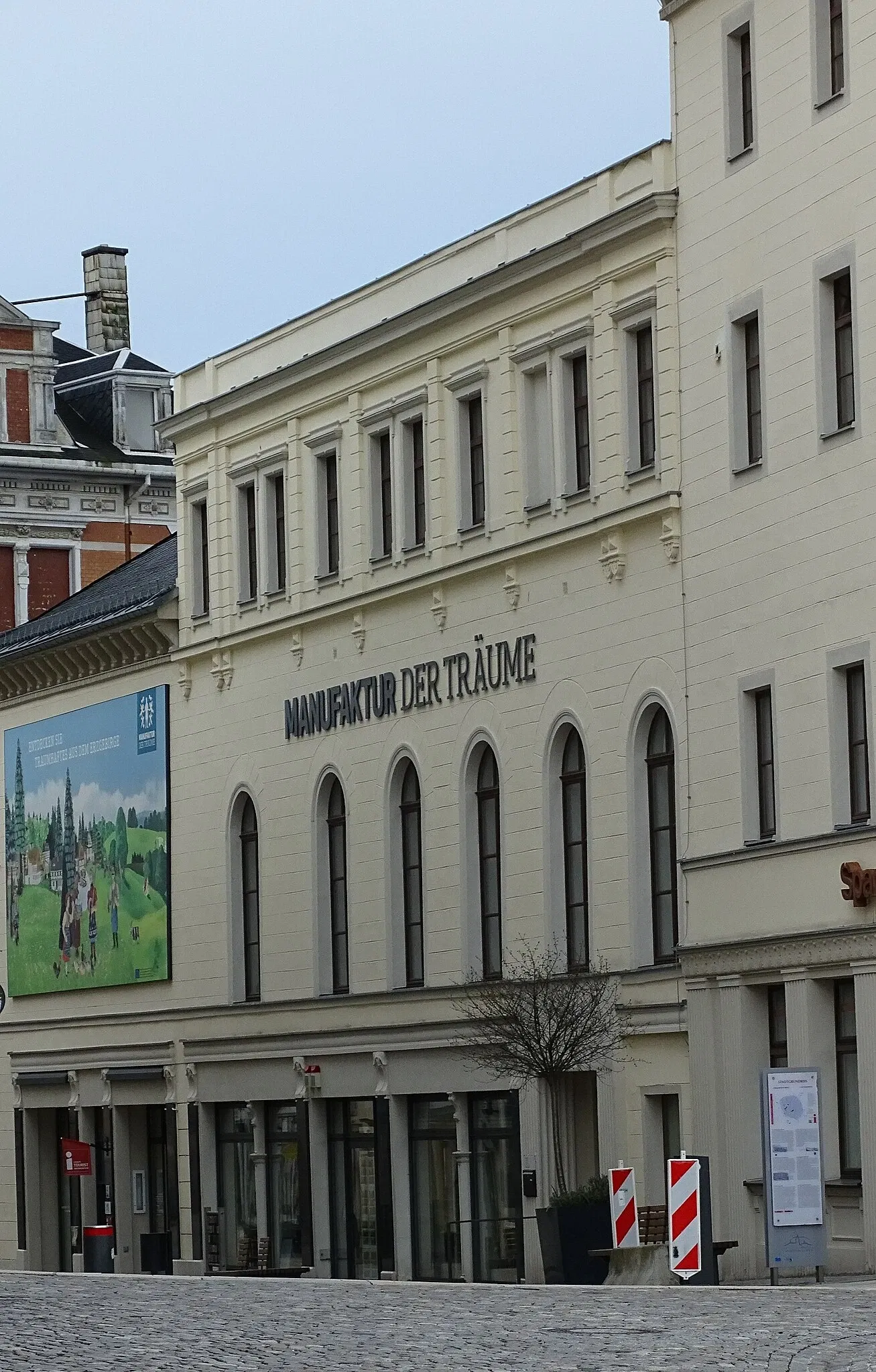 Manufaktur der Träume