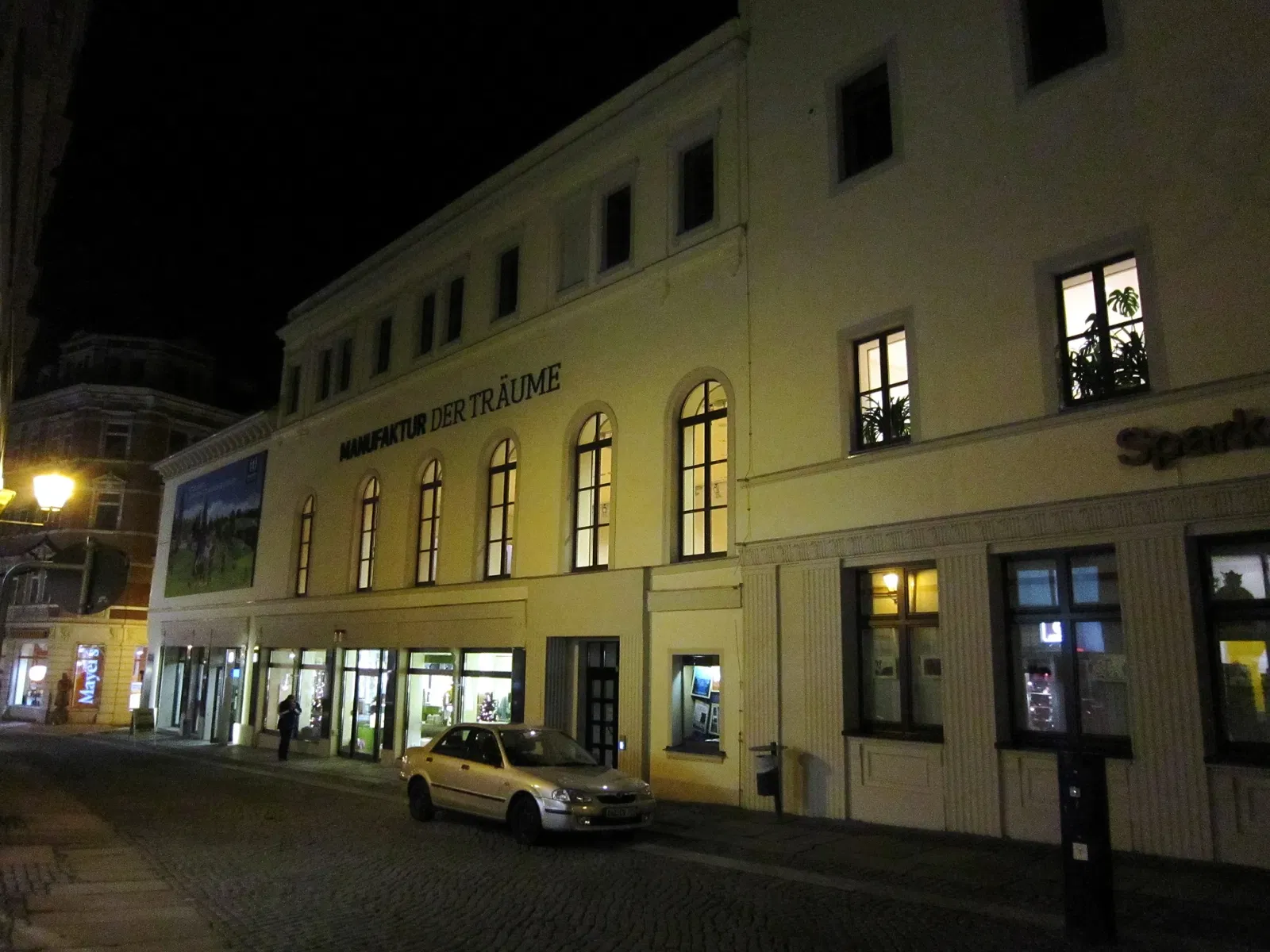 Manufaktur der Träume