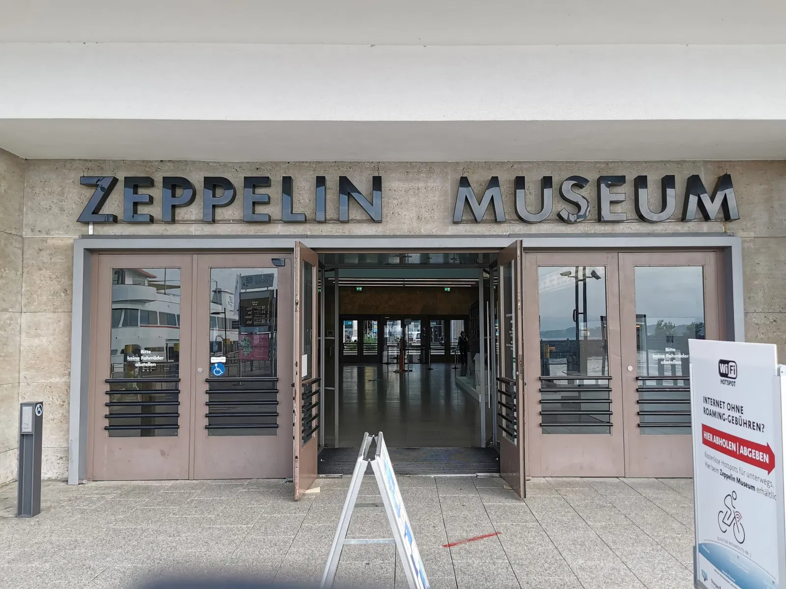 Museo Zeppelin