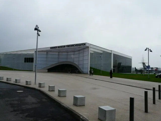Dornier Museum Friedrichshafen