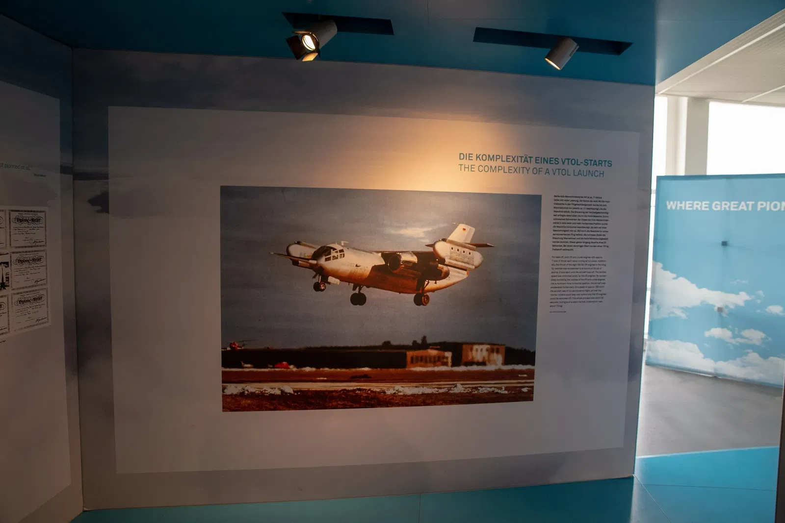 Dornier Museum Friedrichshafen
