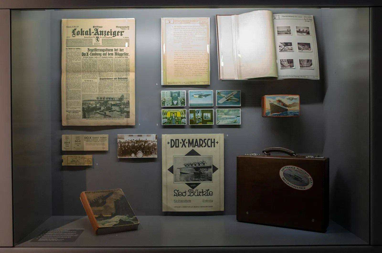 Dornier Museum Friedrichshafen