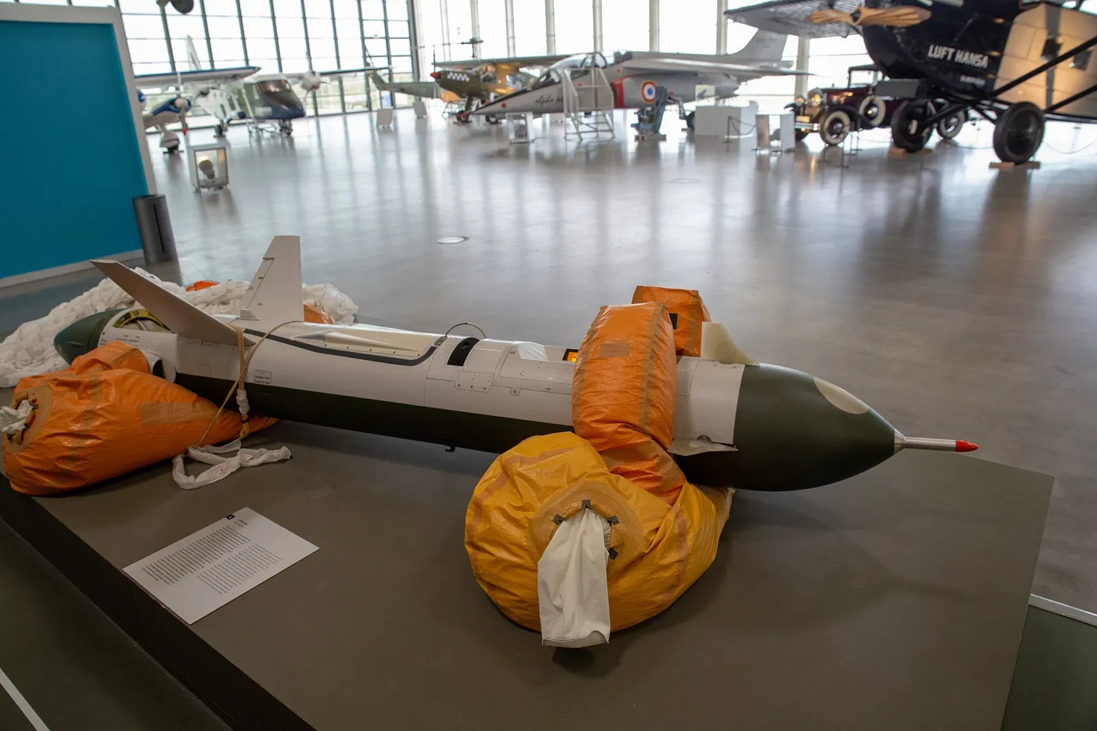 Dornier Museum Friedrichshafen
