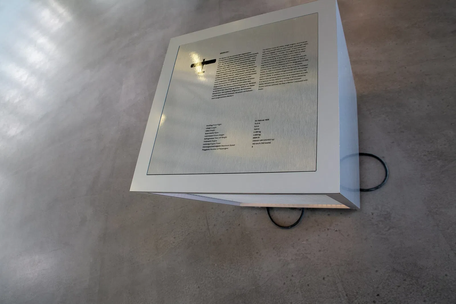 Dornier Museum Friedrichshafen