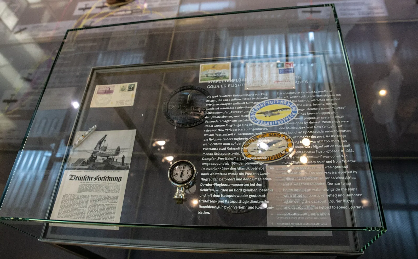 Dornier Museum Friedrichshafen