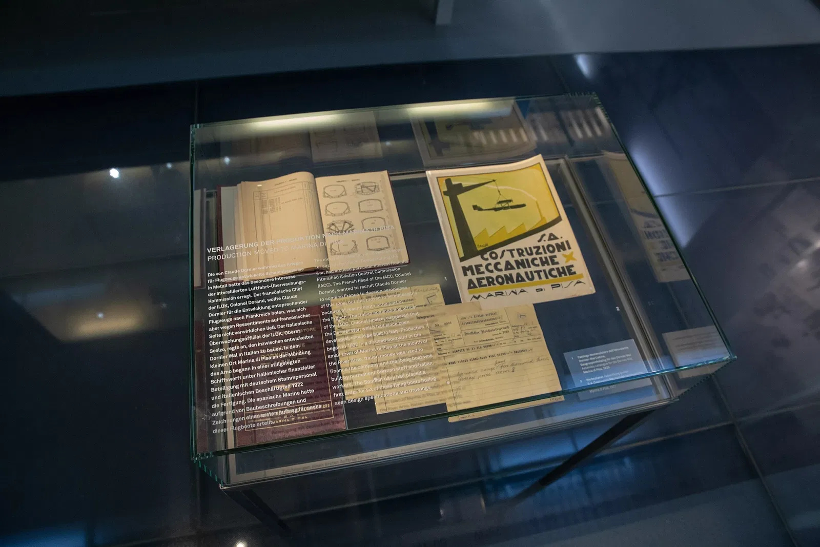 Dornier Museum Friedrichshafen