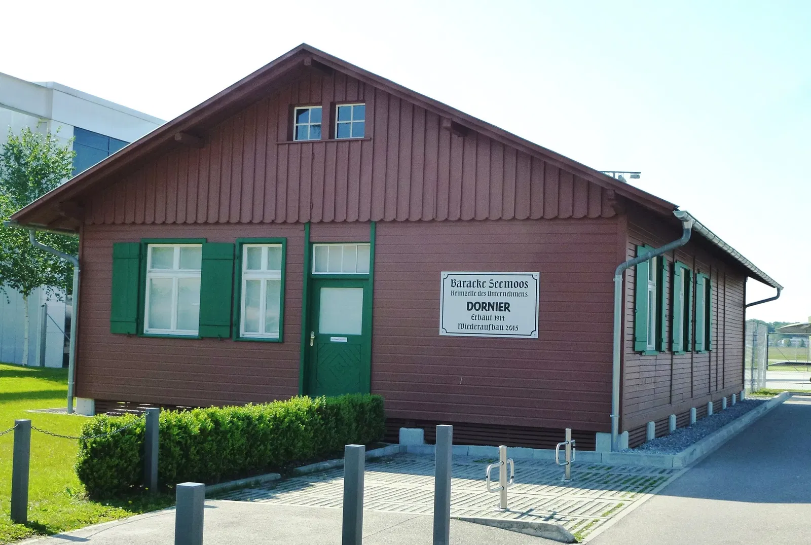 Dornier Museum Friedrichshafen