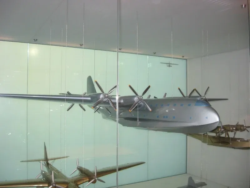 Dornier Museum Friedrichshafen