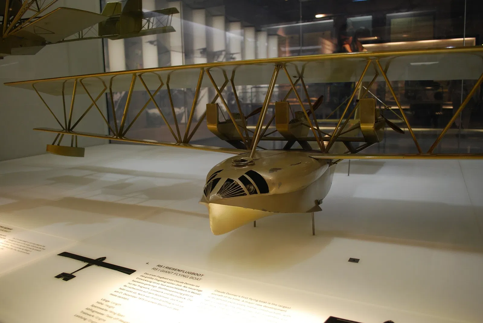 Dornier Museum Friedrichshafen
