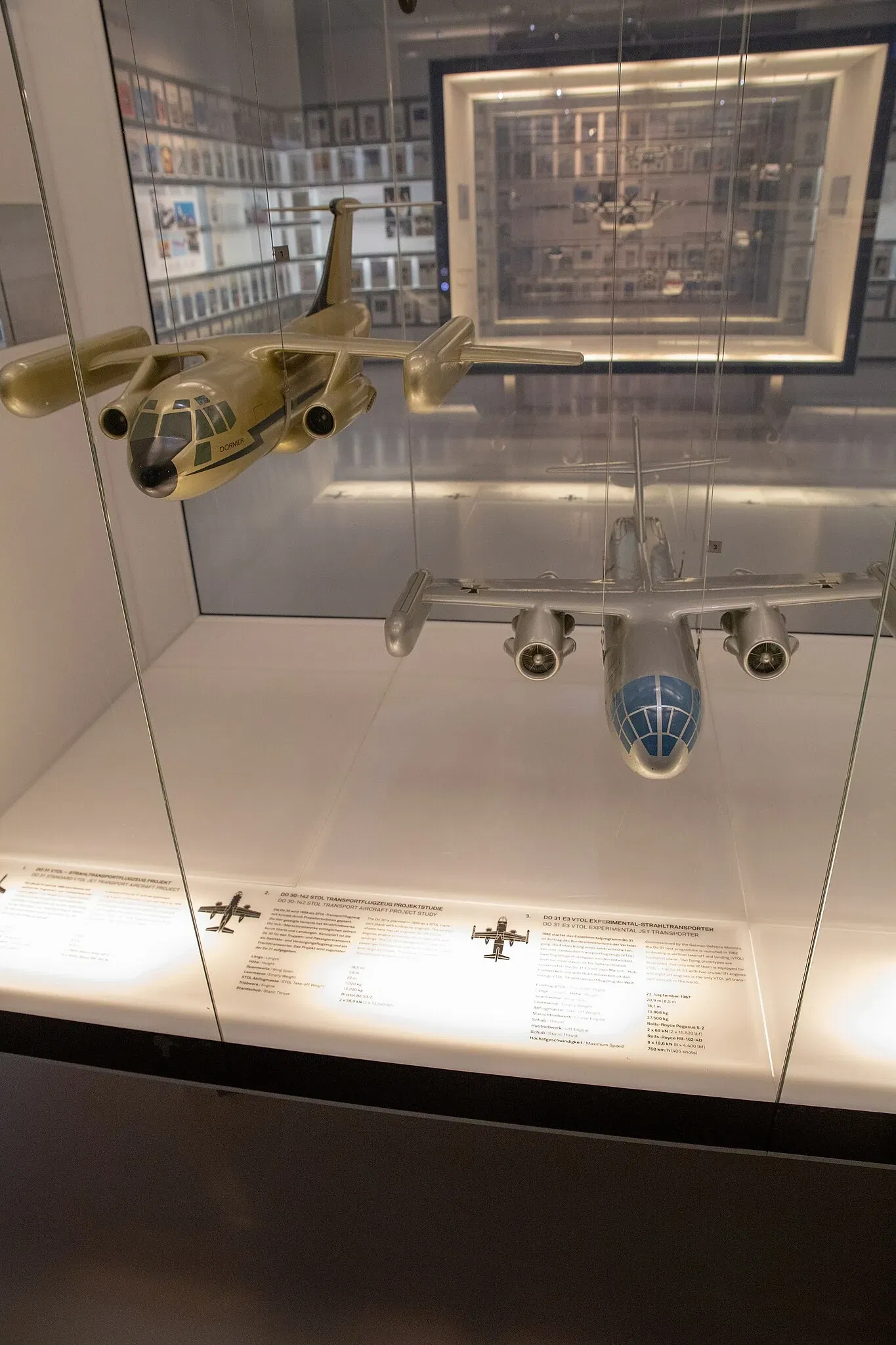 Dornier Museum Friedrichshafen