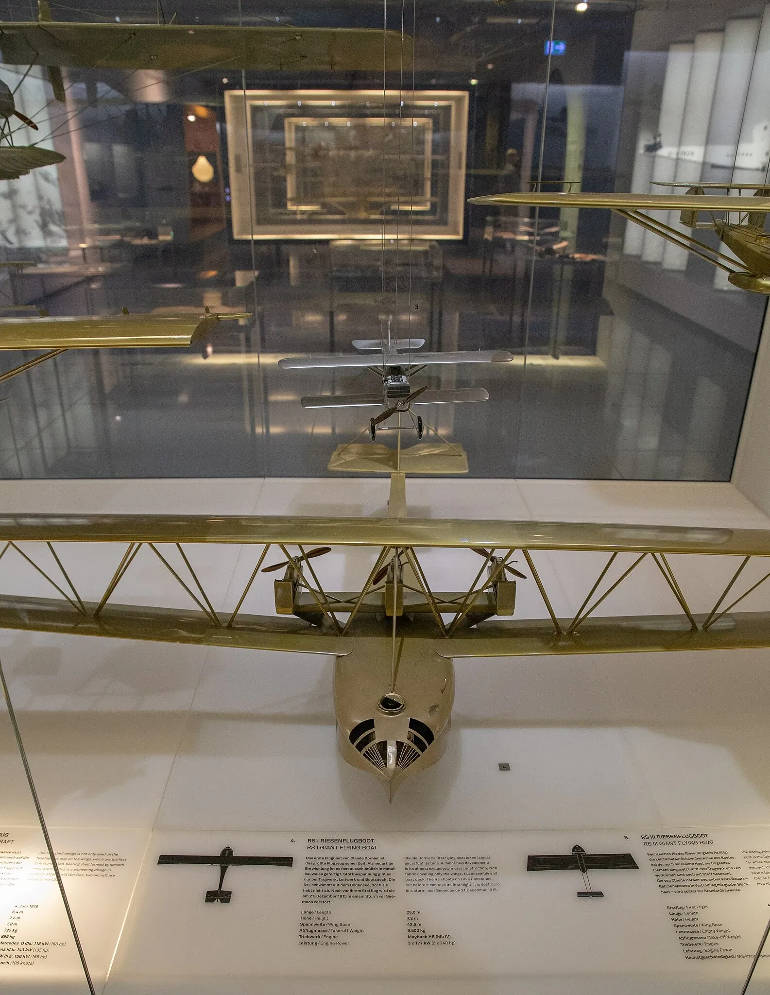 Dornier Museum Friedrichshafen