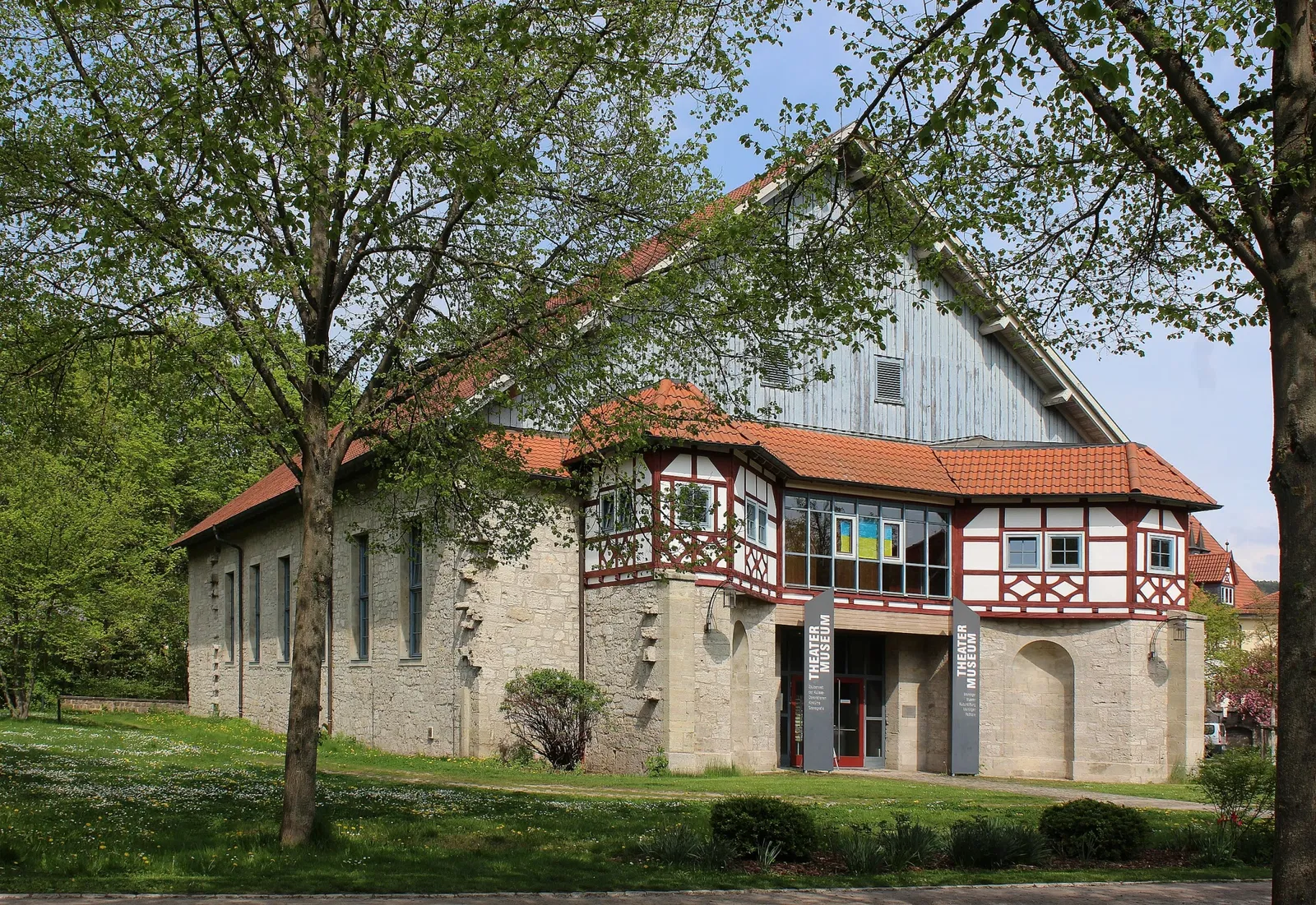 Theatermuseum Meiningen