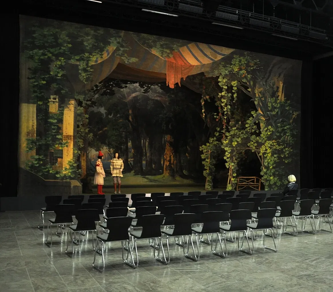 Theatermuseum Meiningen