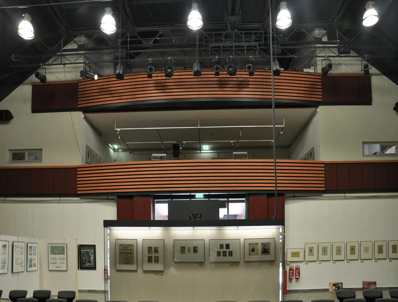 Theatermuseum Meiningen
