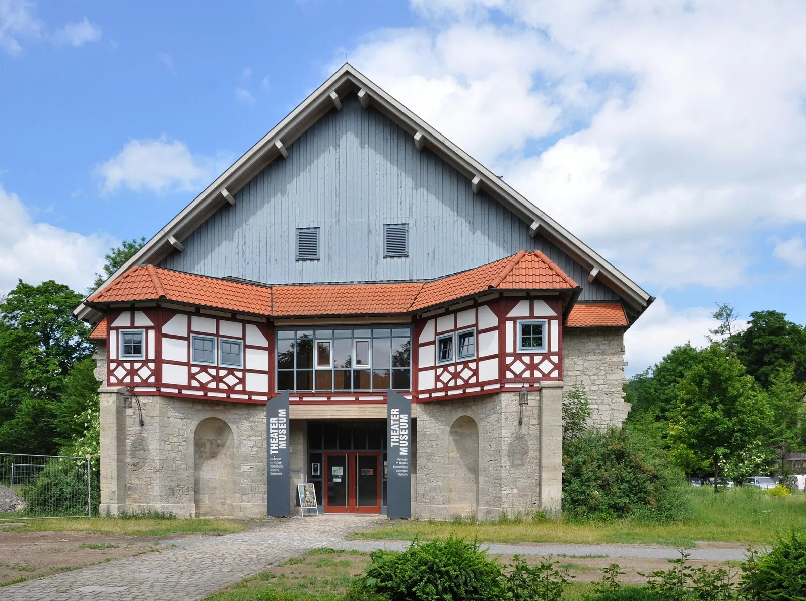 Theatermuseum Meiningen