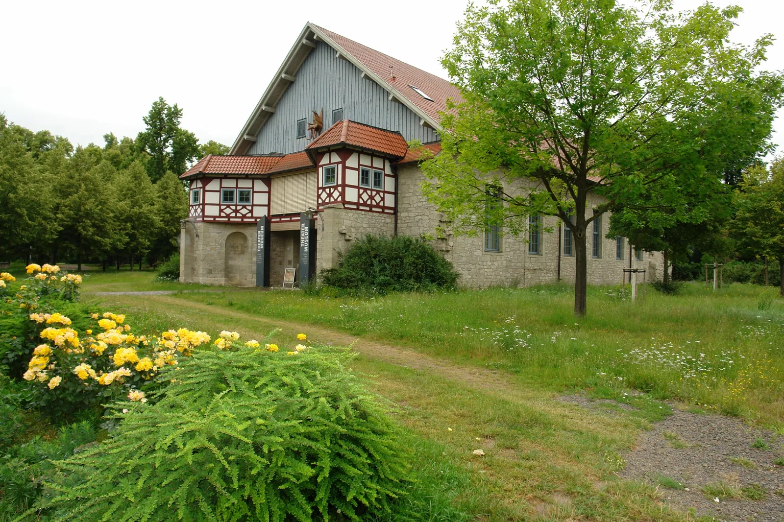 Theatermuseum Meiningen
