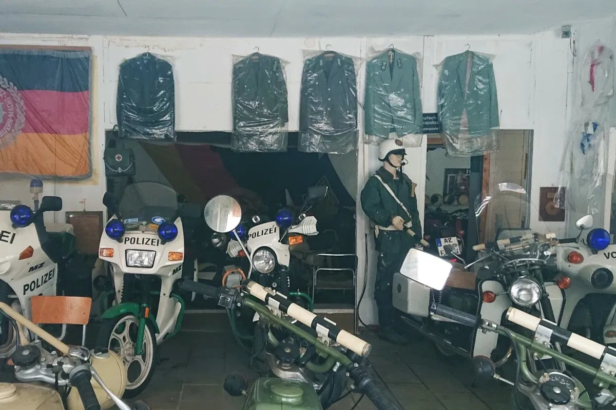 Meininger Zweirad Museum